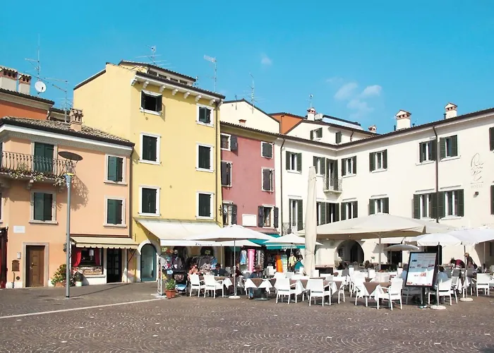 Parco Del Garda-4 By Interhome Appartamento *